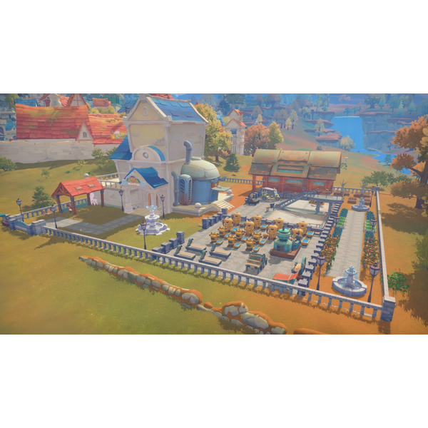 My Time At Portia