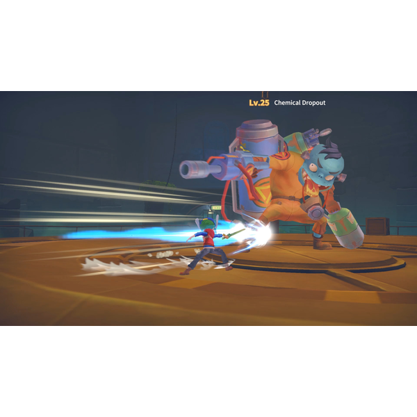 My Time At Portia