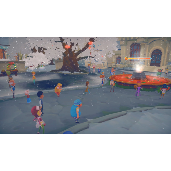 My Time At Portia