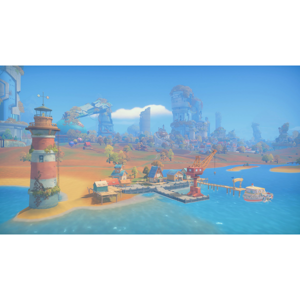 My Time At Portia