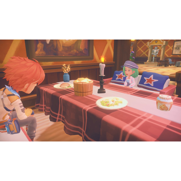 My Time At Portia