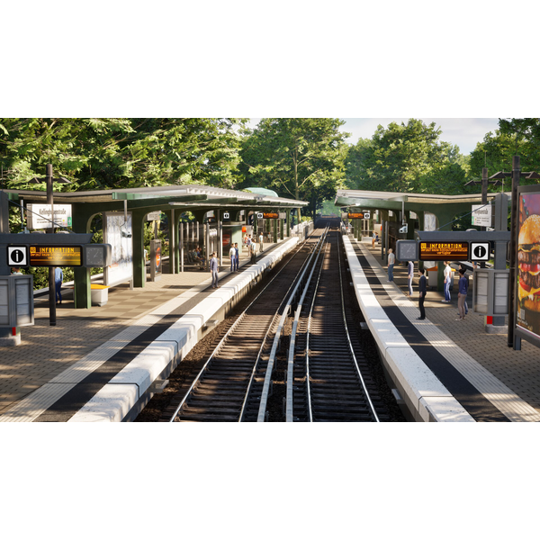SubwaySim Hamburg