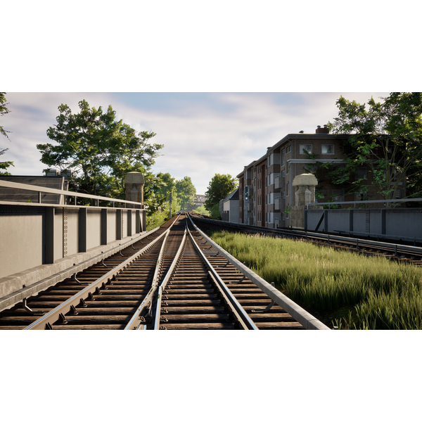 SubwaySim Hamburg