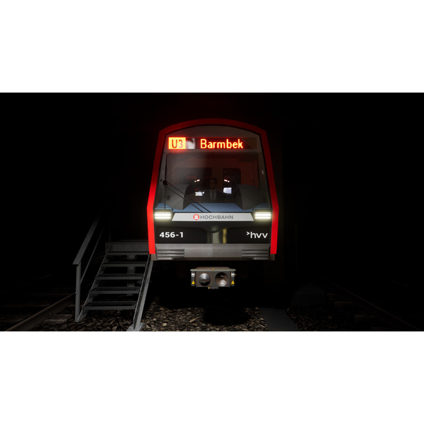 SubwaySim Hamburg