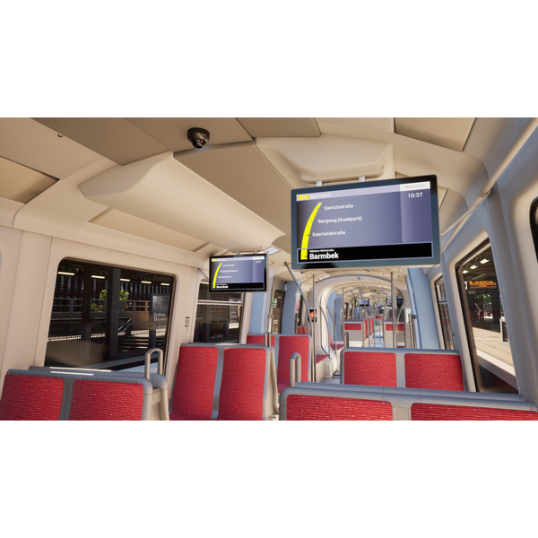 SubwaySim Hamburg