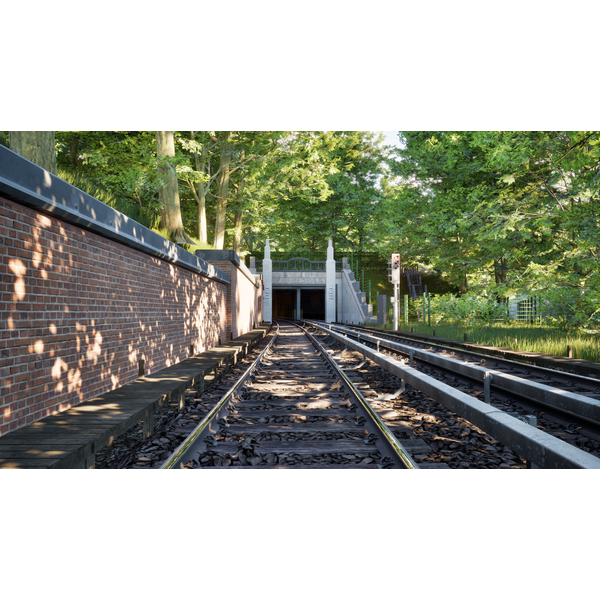 SubwaySim Hamburg