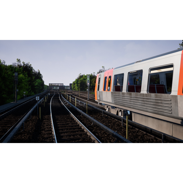 SubwaySim Hamburg