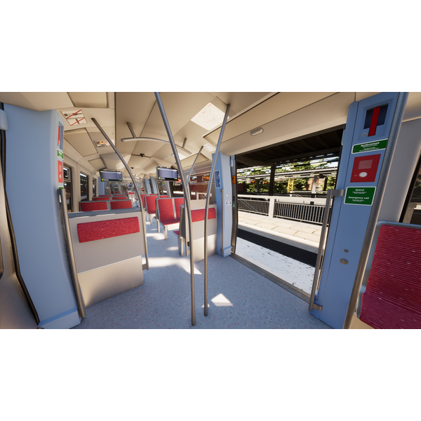 SubwaySim Hamburg