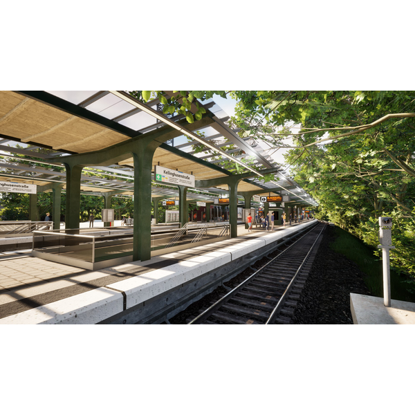 SubwaySim Hamburg