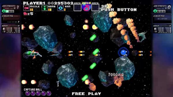 G-DARIUS HD - PlayStation 4