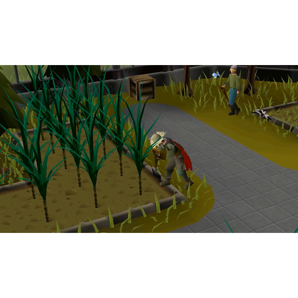 Old School RuneScape 12-Month Membership + OST
