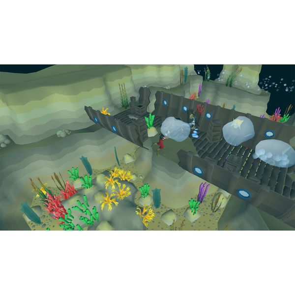 Old School RuneScape 12-Month Membership + OST