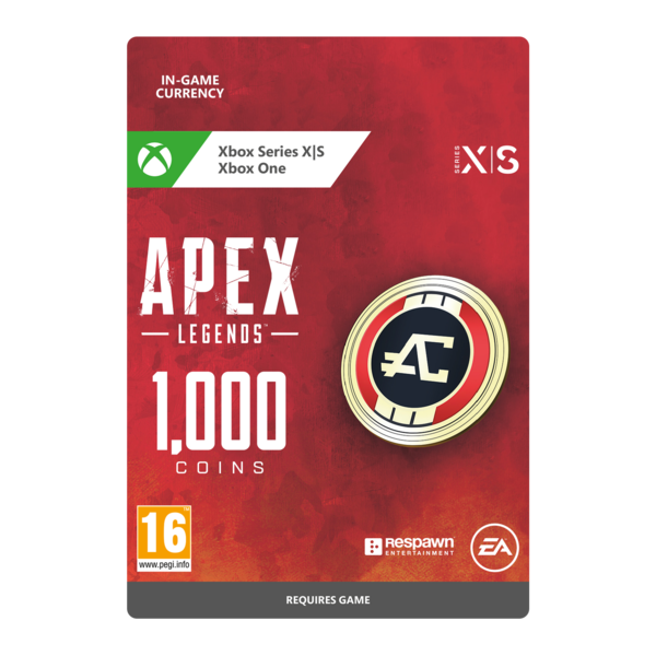 Microsoft store apex coins discount