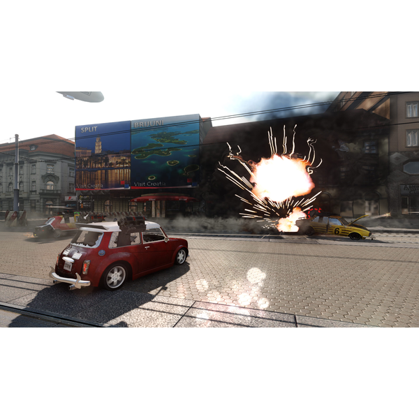Gas Guzzlers Extreme: Full Metal Frenzy