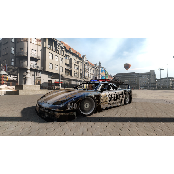 Gas Guzzlers Extreme: Full Metal Frenzy