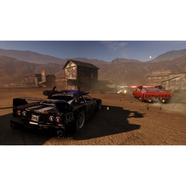 Gas Guzzlers Extreme: Full Metal Frenzy
