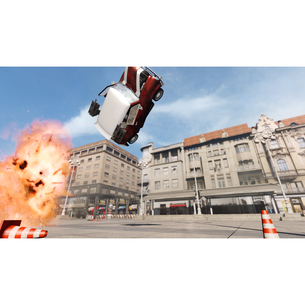Gas Guzzlers Extreme: Full Metal Frenzy