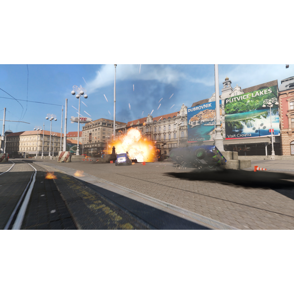 Gas Guzzlers Extreme: Full Metal Frenzy