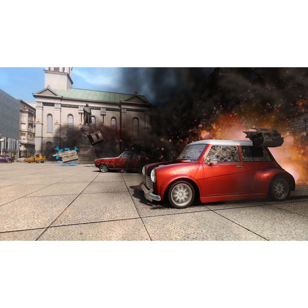 Gas Guzzlers Extreme: Full Metal Frenzy