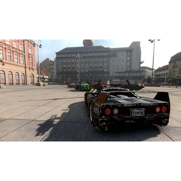 Gas Guzzlers Extreme: Full Metal Frenzy