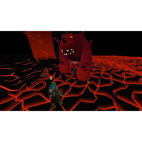 Old School RuneScape 1-Month Membership