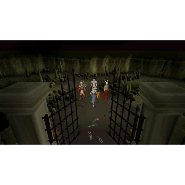 Old School RuneScape 1-Month Membership