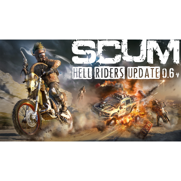Scum PC Download