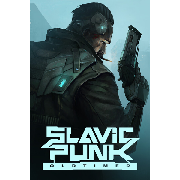 SlavicPunk: Oldtimer