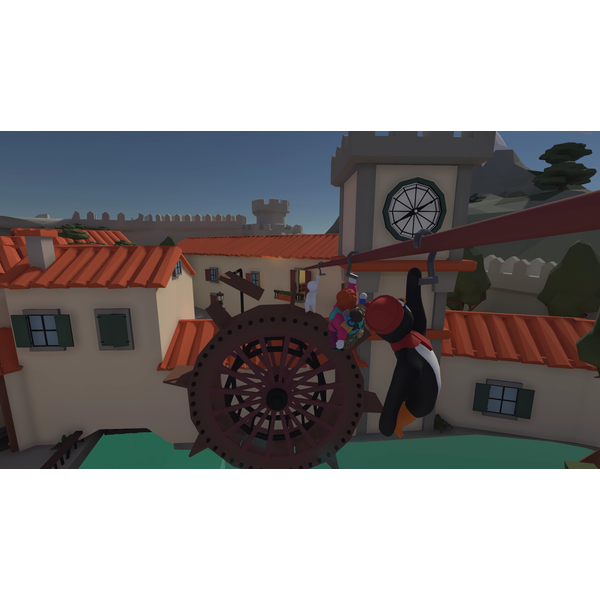 Human: Fall Flat PC Download