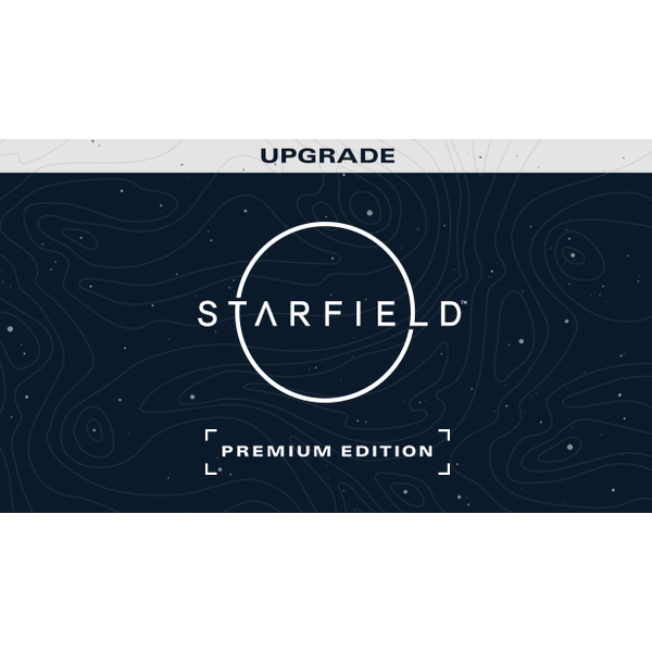 Starfield Digital Premium Edition Upgrade