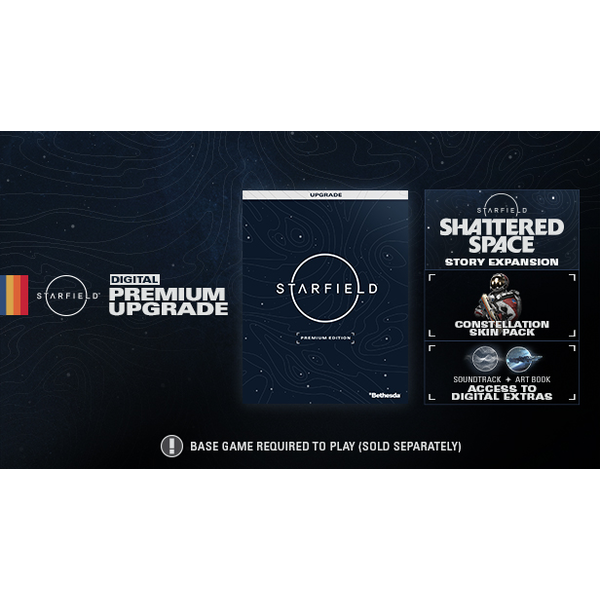 Starfield Digital Premium Edition Upgrade
