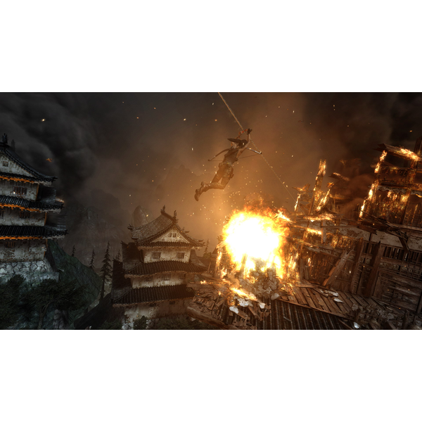 Tomb Raider GOTY