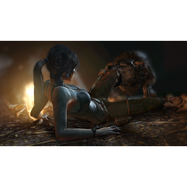 Tomb Raider GOTY