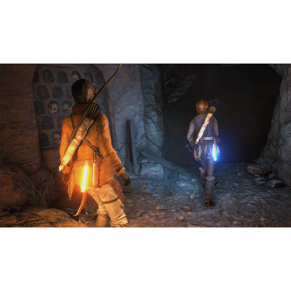 Rise of the Tomb Raider 20 Year Celebration