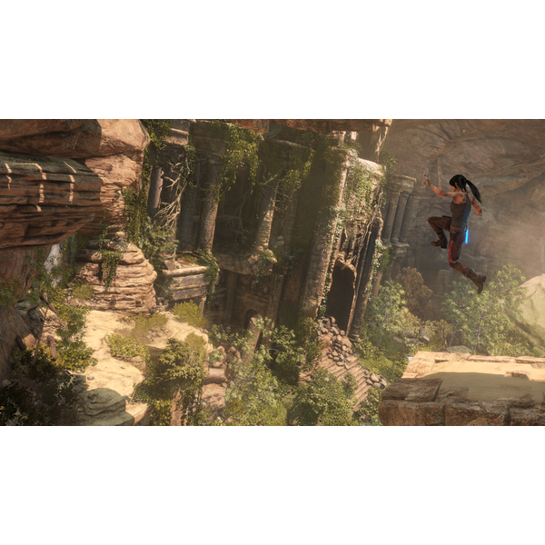 Rise of the Tomb Raider 20 Year Celebration