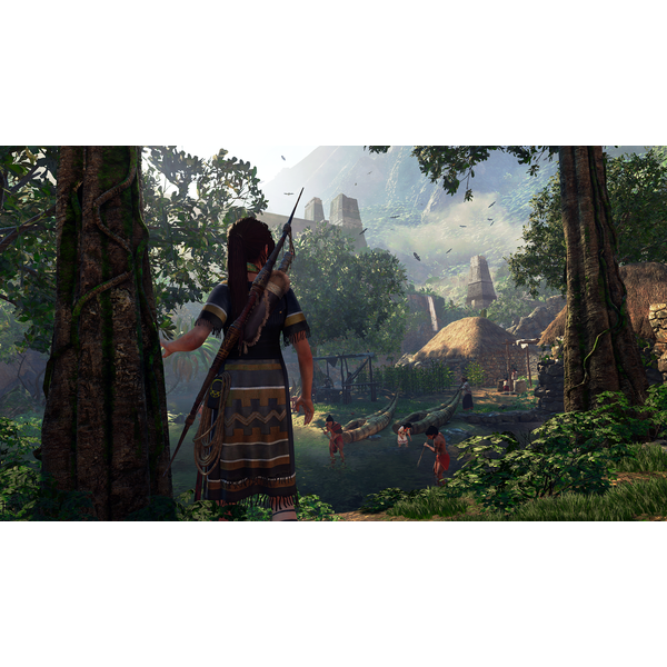 Shadow of the Tomb Raider: Definitive Edition
