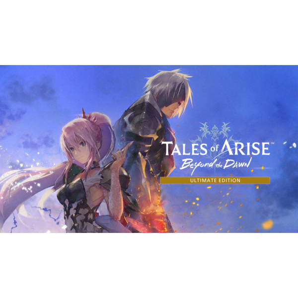 Tales of Arise Beyond the Dawn Ultimate Edition