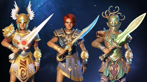 Immortals: Fenyx Rising - PlayStation 4