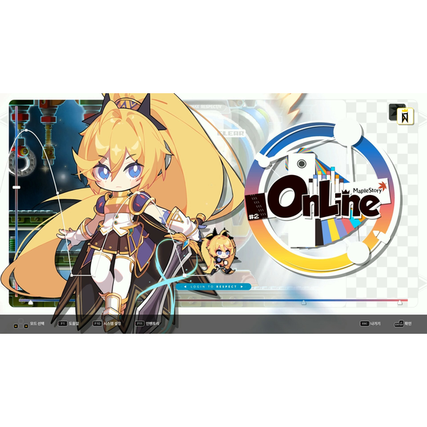 Djmax Respect V MapleStory Pack