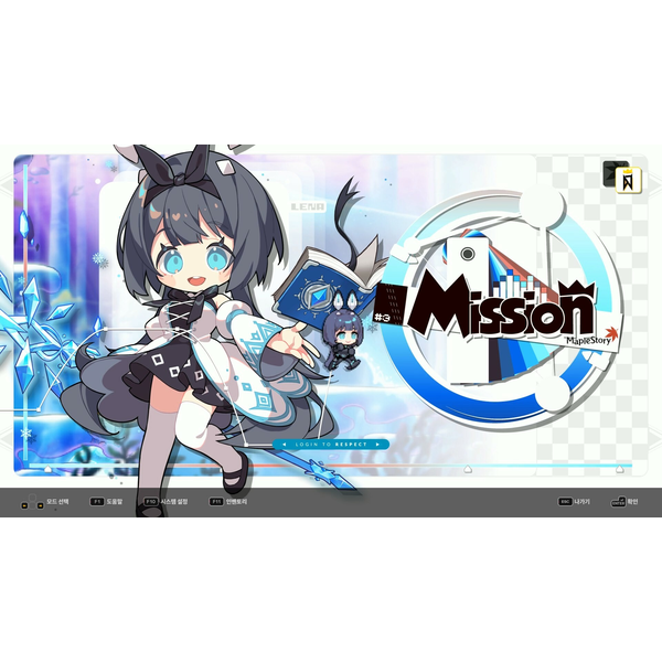 Djmax Respect V MapleStory Pack