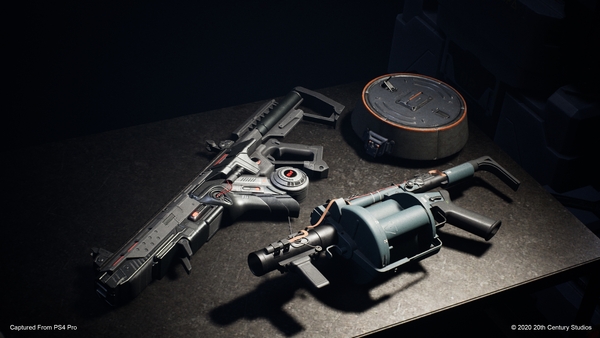 Predator: Hunting Grounds - Dante "Beast Mode" Jef