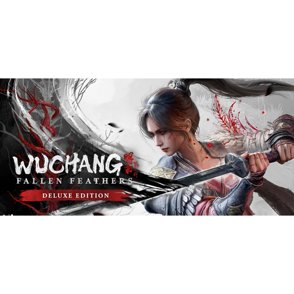 WUCHANG: Fallen Feathers Deluxe Upgrade Pack