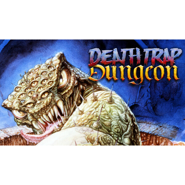 Deathtrap Dungeon (Fighting Fantasy Classics)