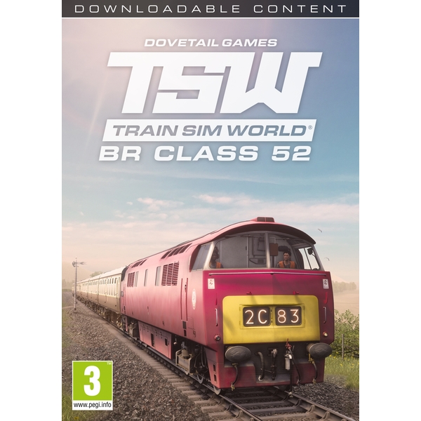 Train Sim World®: BR Class 52 Loco Add-On