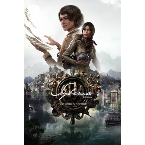 Syberia: The World Before