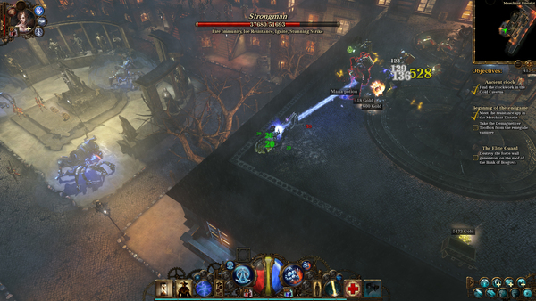 The Incredible Adventures of Van Helsing II - Comp