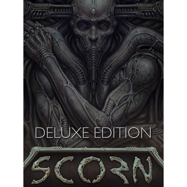 Scorn Deluxe Edition (Epic)