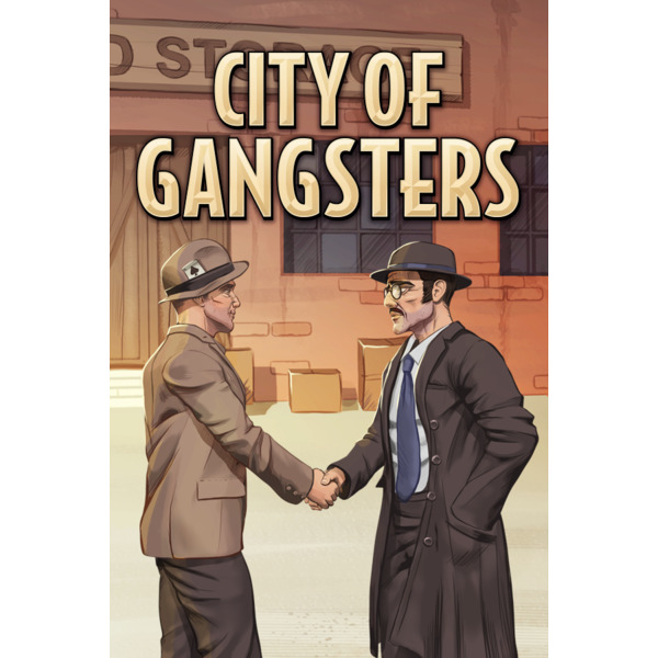 City of Gangsters Deluxe Edition
