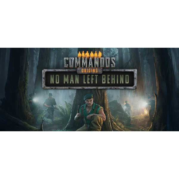 Commandos: Origins - No Man Left Behind