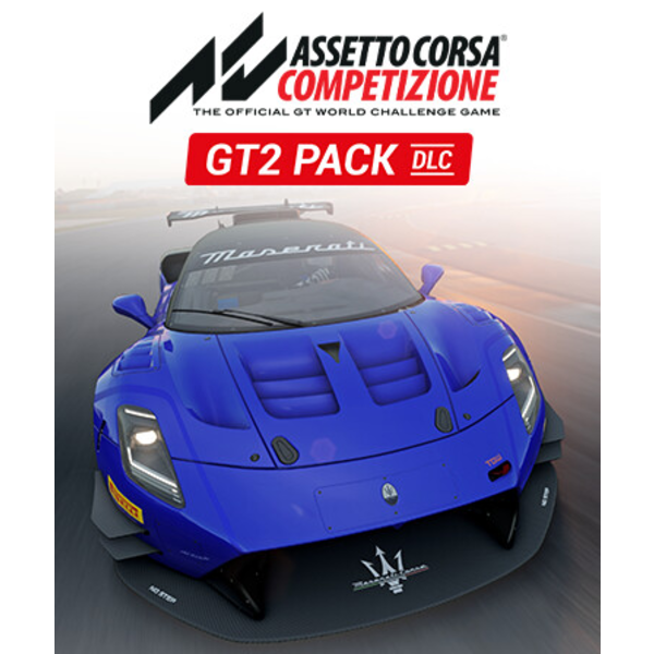 Assetto Corsa Competizione - GT2 Pack